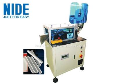 Cunha do papel da isolação do entalhe da armadura e do estator do motor que introduz a máquina 220V 60Hz