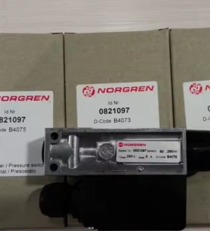 Hydraulic Pressure Switches Norgren Pneumatic Air Solenoid Valve 8D 0821097 No Reviews Yet Ready To Ship