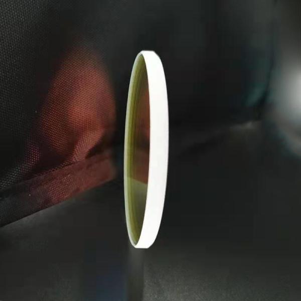 17*2mm JGS1 Quartz 45AOI 45 Degree 650nm Beam Combiner