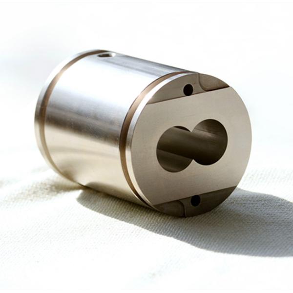 Gema пудрит бочонки SAM26 штрангпресса покрытия выравнивая пластмассу с системой охлаждения