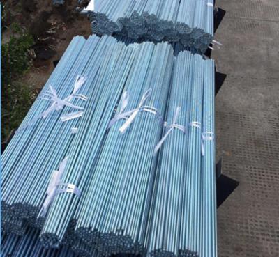 Din975 2 To 3M Galvanized Gr4.8 Long Threaded Rod Bar 25mm-6000mm