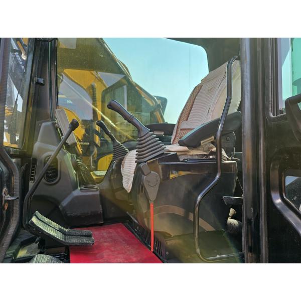 Sy215c PRO Second Hand Excavator Machine Large  21 Ton Excavator