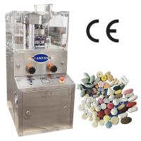 ZP9 Presse pharmaceutique pour pilules Machine automatique de presse pour pilules pour petits lots moyens