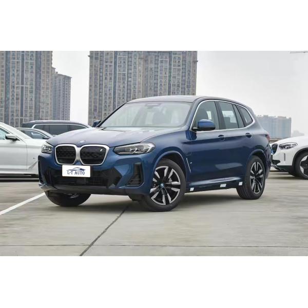 2024 BMW IX3 Pure Electric Midsize SUV with 2864mm Wheelbase and 400Nm Total Torque