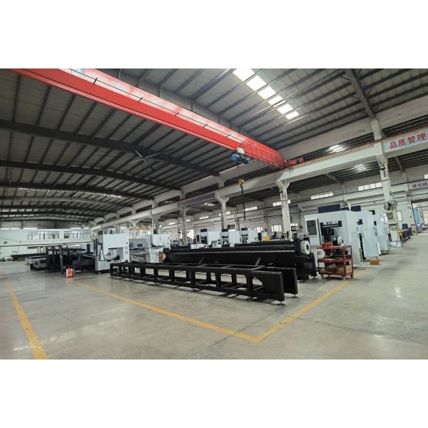 Qihai Laser Tech. Co., Ltd.