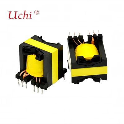 BEE1678 EE16 Transformateur de puissance moyenne verticale secondaire élargi 5+2+3PIN