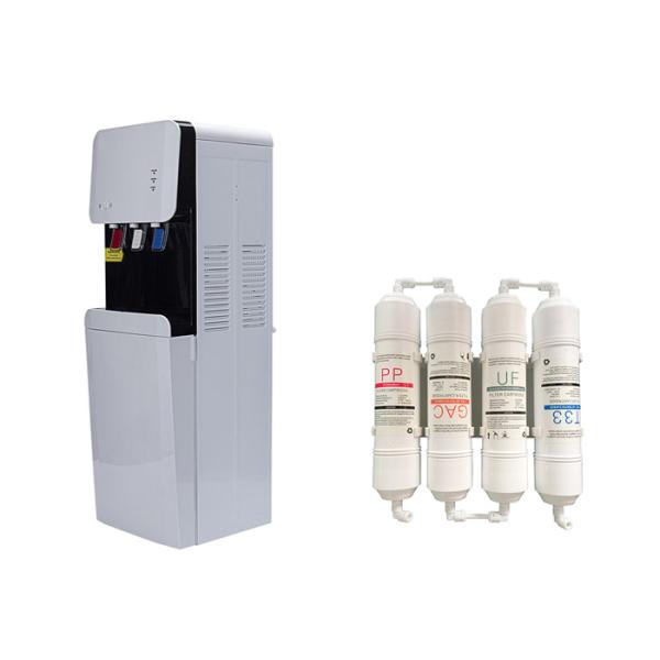 R134a Compressor Hot Warm Cold 50Hz Filtered Water Dispenser