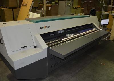 2500mm Width 520m2/h 600DPI Corrugated Box Printing Machine