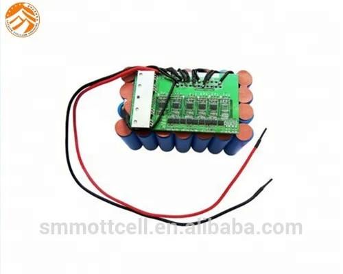 Scooter Elétrico Bike Ciclo profundo Bateria de lítio Ferro de lítio 12V Bateria 20ah