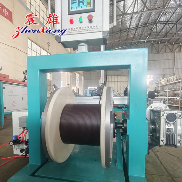 Vertical Winding Door Gasket Production Line Magnetic Strip Door Gasket Production Line
