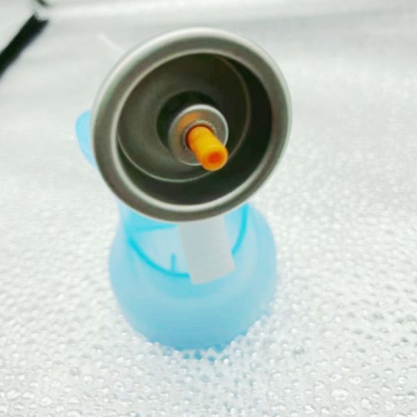 Air Freshener Spray Valve With Actuator, Air Freshener Pump Spray Valve With Actuator For Home & Commercial Spaces, Leak-Proof Aerosol Air Freshener Valve With Actuator For Daily Fragrance Diffusion