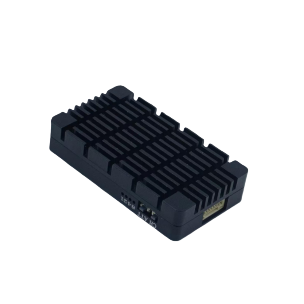 1.5GHz Video Transmitter with 8-10W Power Output and 11 Channels for Drones Security Systems and Outdoor Networks