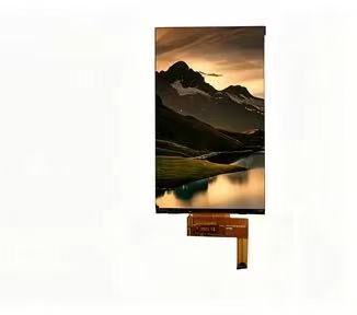 6.95 Inch IPS TFT LCD Display Module For Security System & Embedded Monitoring