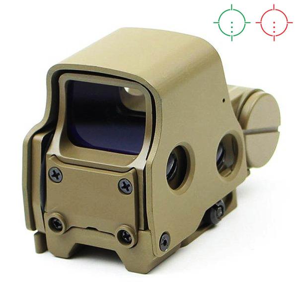 34x24mm Red Dot Sights