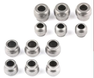 Stainless Steel Sintered Metal Bushing With Powder Metallurgy Oiled Treatment