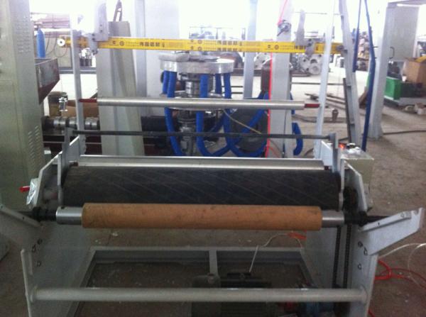 HDPE / LDPE Blown Film Extrusion Machine AUTO LOADER for industry