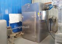 Le déshydrateur industriel de la nourriture 304 d'acier inoxydable a adapté 60-480 kilogrammes aux besoins du client par capacité en lots