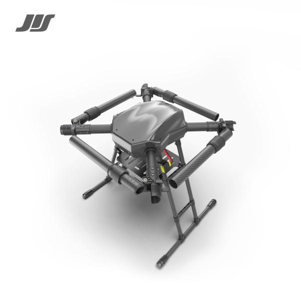 UAV pliable et portable de petite et moyenne taille 58.8V 14S Charge suspendue en bas Multifonctionnel élévateur électrique avec une capacité de charge de 15 kg