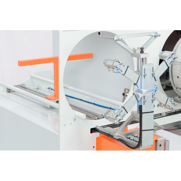 2260mm PET Strap Extrusion Line with 0.65MPa High Strength Processing and 2.5KW Automatic Winder Machine
