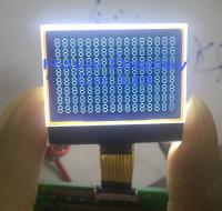Module LCD monochrome petit graphique 128*64 avec interface NT7107/NT7108 6800 personnalisable