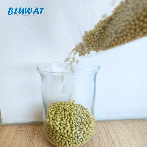 Good Quality Ferric Sulfate Granular FS Coagulant Industry Waste Water Treatment