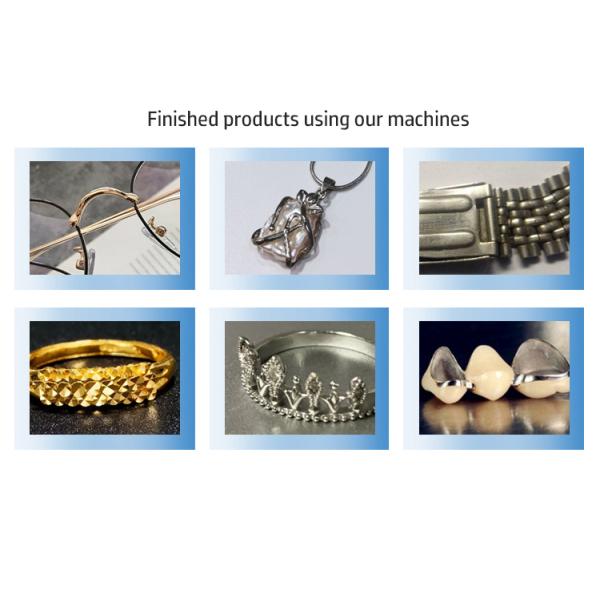 KEYILASER YAG Spot Welder 60w Sliver Metal Laser Welding Machine Desktop Portable Jewelry Laser Welder Price