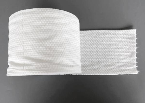 Professional Wet Towel Rolls , Microfiber Cloth For Kitchen  Diamond Pattern
