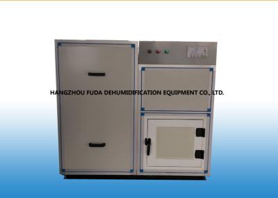 Industrial Air Dehumidification Equipment for Low Humidity Control 5.8kg/h