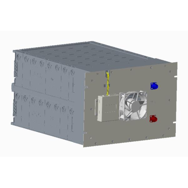 16S1P 51.2V/280Ah литиевая батарея для хранения энергии 14.336KWh