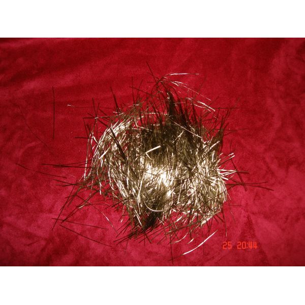 Natural Basalt Stone Fiber Chopped Strands for Reinforcing Friction Materials for Automotive