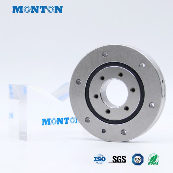 XSU080398 360*435*25.4mm crossed roller bearing High torque harmonic drive mini gear reducer for industrial robotics