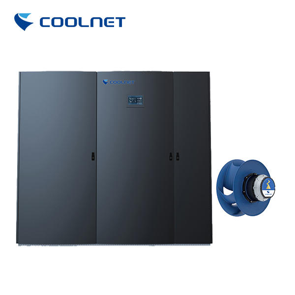 Precision Air Conditioner for Server Room with Dual Electronic Expansion Valve 50-100KW Cooling Capacity Floor Standing