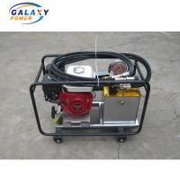 65T ligne de transmission hydraulique des compresseurs 650kN outil