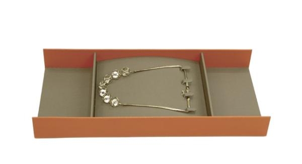 Organizador de joyas de aluminio modular