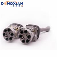 Excavator Hydraulic Joystick Control Valve for  Construction Excavator parts