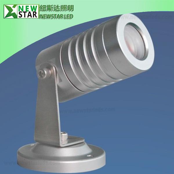 Outdoor Cree 3W 24VDC LED Landscape Lights, waterproof LED Garden Lights