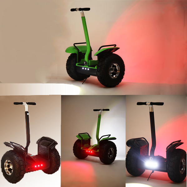 Airwheel Standing Two Wheel Scooter Mini Self - Balancing Electric Chariot