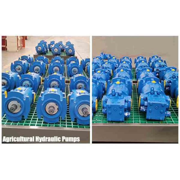 Cast Iron Agricultural Hydraulic Pumps For Function Hydraulic System