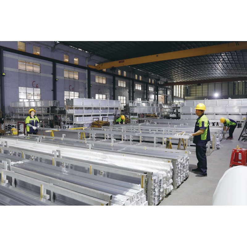 Foshan Lucky Windows Co., Ltd.
