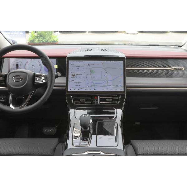 Trumpchi E9 бензиновые гибридные автомобили 2.0TM PRO 7-местный MPV с нулевым выбросом