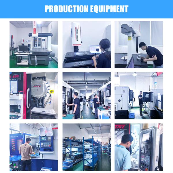 CNC Machining Center Peças de aço inoxidável de precisão para desempenho ideal no mercado dos EUA