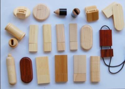 Eco friendly 8gb custom bamboo usb 2.0 thumb drive 4gb wooden usb flash memory stick 16gb
