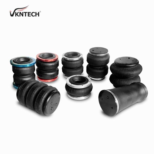 Molas de suspensão do ar do OEM W01-358-9781 para o compressor de ar do amortecedor do ar 1R12-603 do caminhão 9 10S-16 A 999