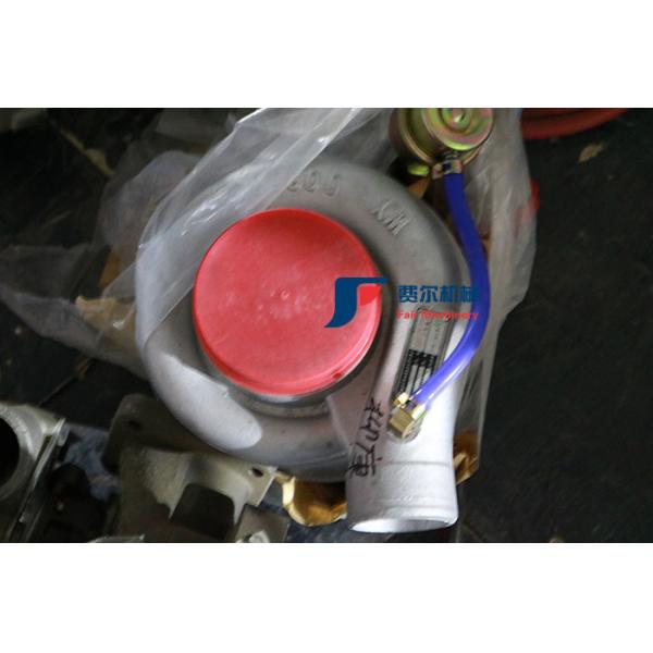 Wheel Loader Yuchai Spare Parts Turbocharger / Turbine J7M00-1118100