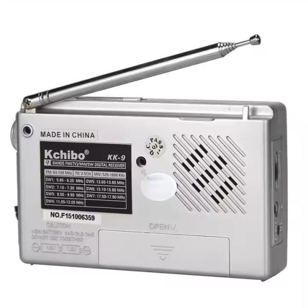 AM/FM USB/TF Slot Am Radio Your B2B Essential Companion