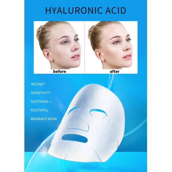 Stalidearm Wholesale Hyaluronic Acid Facial Mask Face Lifting OEM Factory Price Private Logo