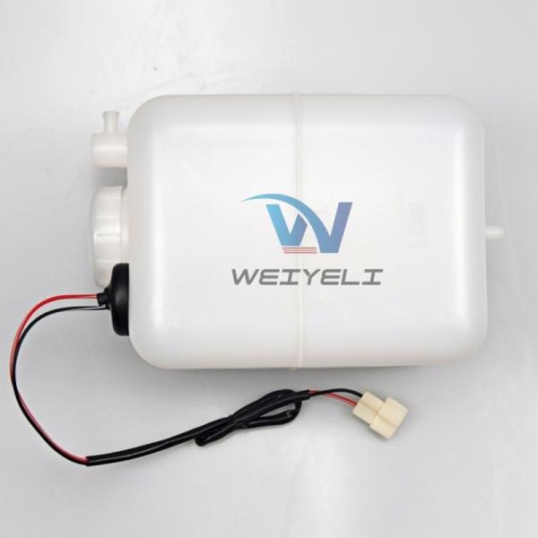 11EM-40070 R220-5 Tanque de agua de expansión de refrigerante para piezas de excavadora Hyundai Econo