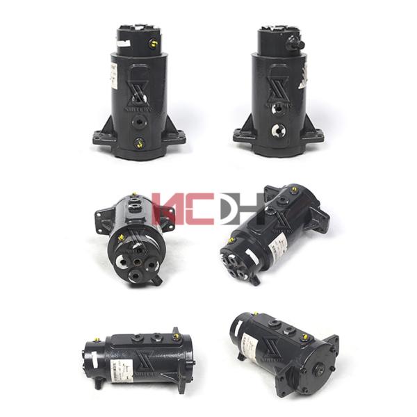 Construction Machine JCB 80 No Shovel Central Swivel Joint