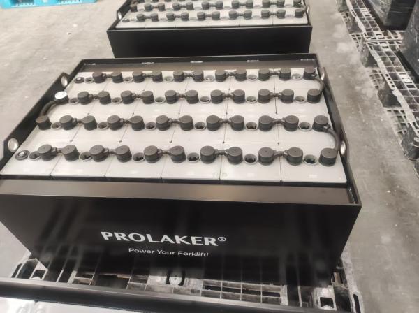 24V 560Ah Forklift Traction Battery with ABS Case