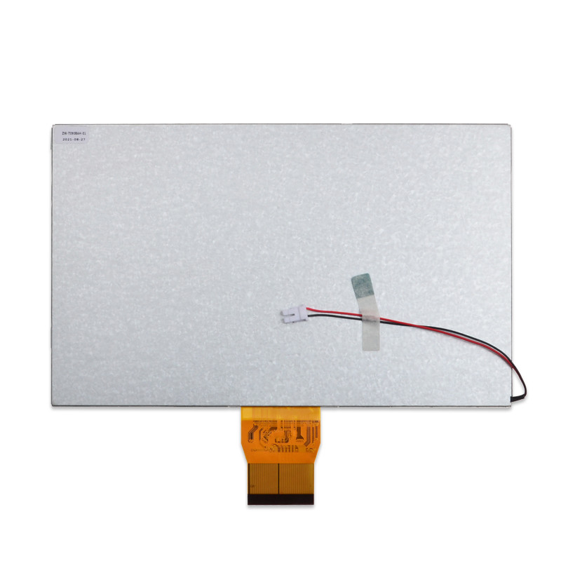 9 дюймовый TFT LCD дисплей, разрешение 1024x600, 300cd/M2 с интерфейсом LVDS 50 PINS